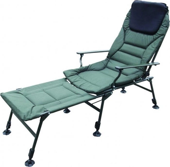 Fotel Mistrall z podnóżkiem AM-6008880