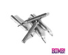 BOMB! Dropshot walec/ 5szt 3,5g