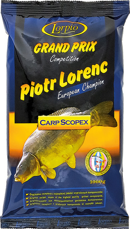 Loprio Grand Prix 1kg Carp scopex