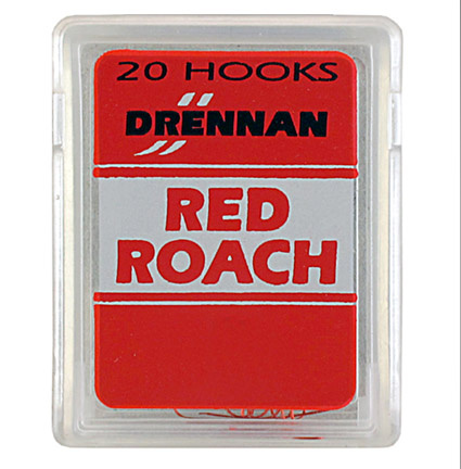 Drennan Red Roach nr 20