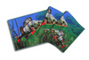 Wycieraczka 3D okoń 60x40cm