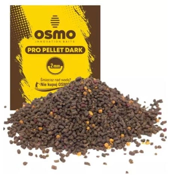 Pellet OSMO Pro Pellet Dark 2mm