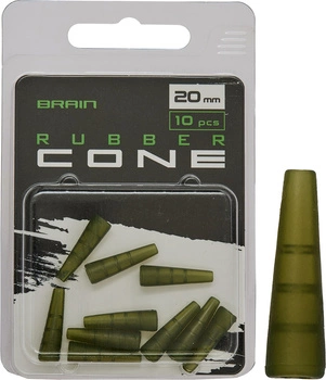Brain Rubber Cone 20mm